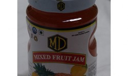 Md Mixed Fruit Jam 500g