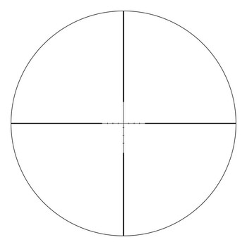 Vortex Diamondback 4-12x40 BDC Rifle Scope