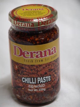 Derana Chilli Paste 350g