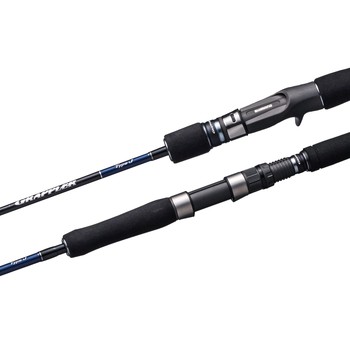 Shimano Grappler Type Series Rod