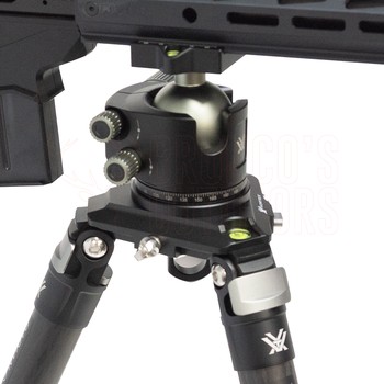 Vorterx Radian Carbon Ball Head Tripod