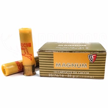 Fiocchi 20G 3" Magnum 35.5gr
