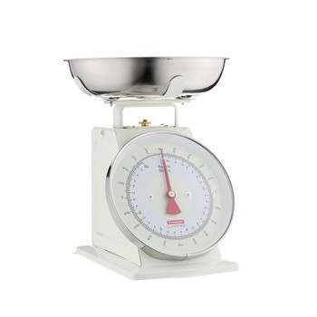 CREAM LIVING 4KG TRADITIONAL SCALES