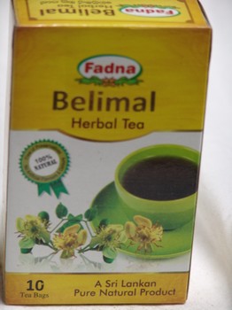 Fadna Belimal Herbal Tea - 10bags