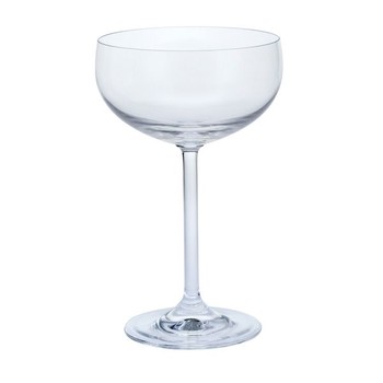 DARTINGTON CHAMPAGNE SAUCERS - PACK OF 6