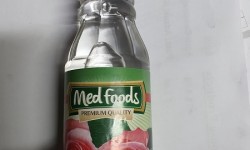 Med Foods Rose Water 300ml