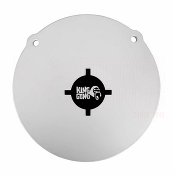King Gong AR500 Steel Target 10"