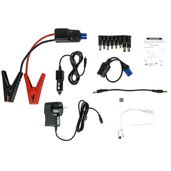 Night Saber High Capacity Spotlight Battery 18000mAh