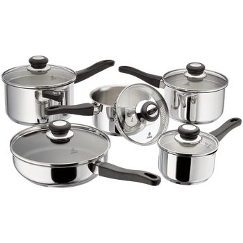 JUDGE VISTA 5 PIECE STAINLESS STEEL SET