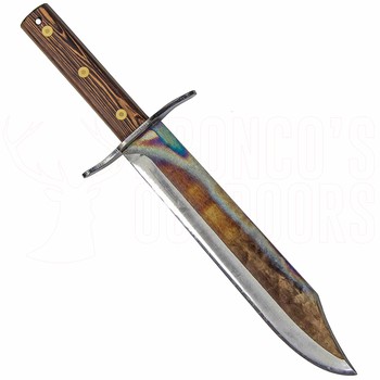 Svord Von Tempsky Bowie 11"