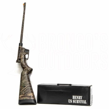 Henry AR-7 US Survival Rifle Black .22 LR