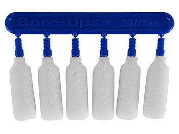 Swab-its foam bore tips