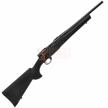 Howa 1500 7mm-08 Blued 16" Black Bare