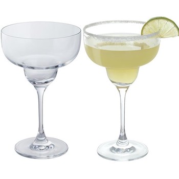 DARTINGTON MARGARITA GLASS - SET OF 2