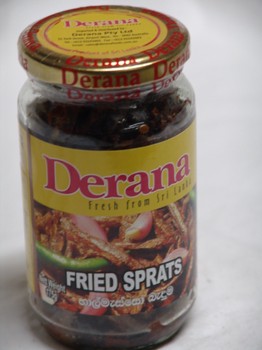 Derana Fried Sprats 175g