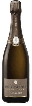 2015 Roederer Vintage Brut Deluxe 1.5L 3pk Product image
