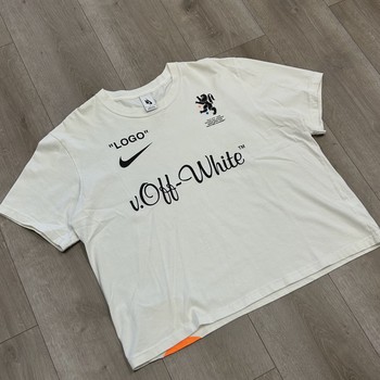 NikeLab x Off-White Mercurial NRG X Tee • Pre-Owned [5720] - view 8