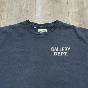 Gallery Dept Black Hollywood Tee • Pre-Owned [7654] - view 5