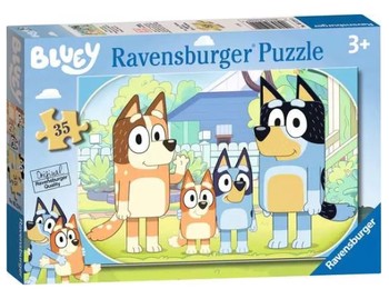 Ravensburger - Bluey Puzzle 35pc