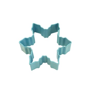 BLUE SNOWFLAKE CUTTER