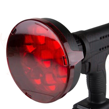 Night Saber Red Spotlight Filter
