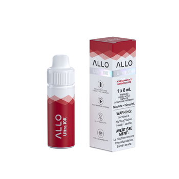 Allo Ultra 10K Hybrid Kit - Pomegranate Ice