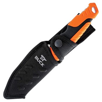 Buck 657 Pro Large Gut Hook 9.5" Fixed Blade