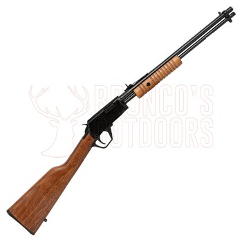 Rossi Gallery .22LR 18" Pump Action Wood Stock