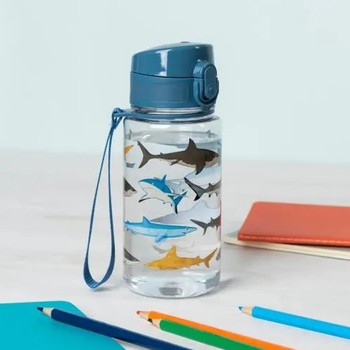 SHARK SPORTS WATER BOTTLE