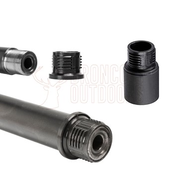 A-TEC Optima 45 Suppressor .30 Cal A-Lock