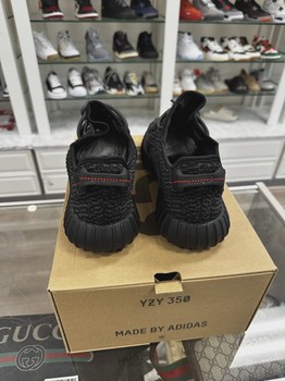 adidas Yeezy Boost 350 Pirate Black (2023) • Pre-Owned [2792] - view 4