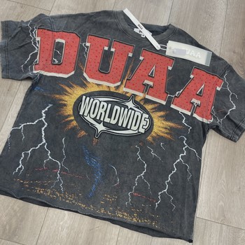 DUAA Worldwide Graphic • Brand New [5103] - view 5
