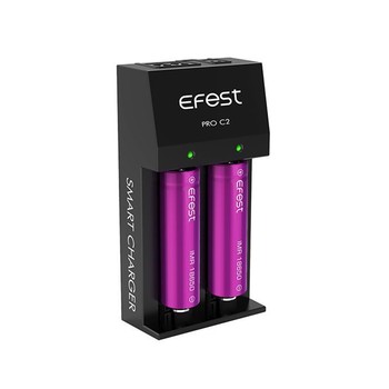 Efest PRO C2 Charger