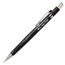 Pentel - AUTO PENCIL 0.5mm BLACK - P205-A