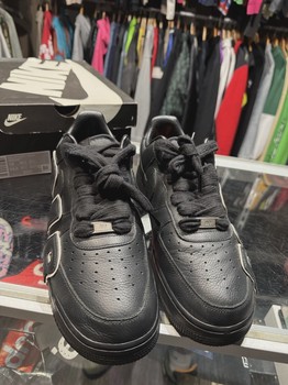Nike Air Force 1 Low Cactus Plant Flea Market Black (2024) • Pre-Owned [3001] - view 2