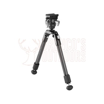 Vanguard Precision 2QS-C Carbon Bipod 10.5-14.5"