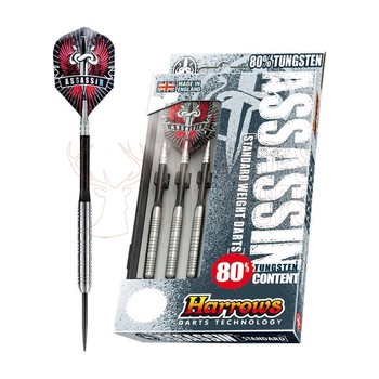 Harrows Assassin Darts