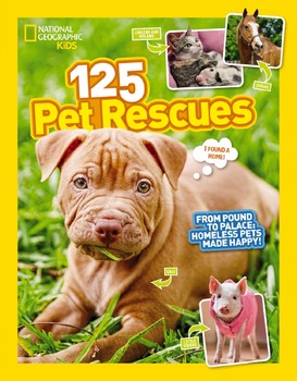 Used 125 Pet Rescues