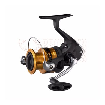 Shimano Aquatip 6'6" 3-6kg 4pc + Shimano FX2500