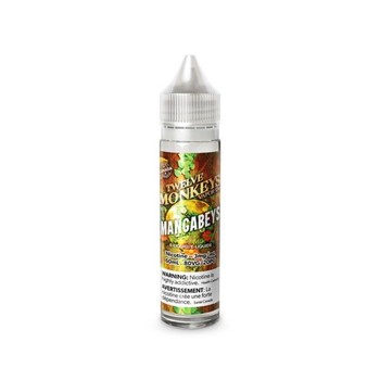 Twelve Monkeys - Mangabeys 60ml