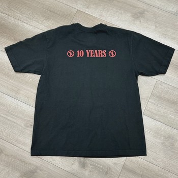 Travis Scott Days Before Rodeo "Drugs You Should Try It" 10-Year Anniversary Tee • Brand New [5069] - view 4