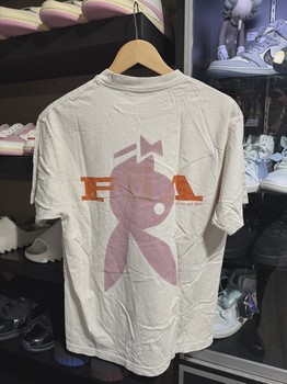 Cactus Jack  x Playboy Tee White M • Brand New [9536] - view 2