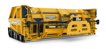 * 10'-20' 5205W Snow Wing HLA