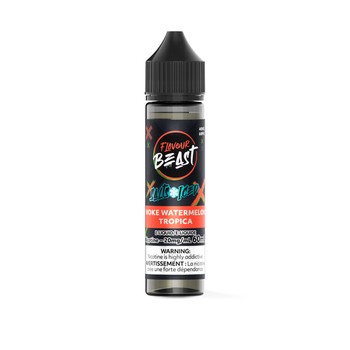 Flavour Beast - Woke Watermelon Tropica 60ml Salt