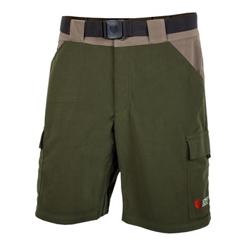 Stoney Creek Microtough Cargo Shorts Bayleaf