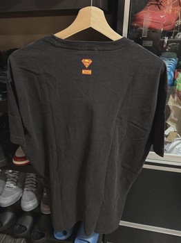 Kith Superman black tee • Pre-Owned [4699] - view 2