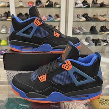 Air Jordan 4 Retro Cavs • Pre-Owned [5224] - view 8