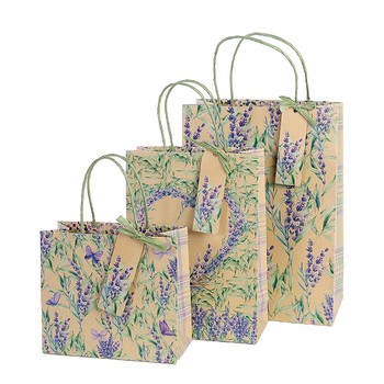 Artebene -Lavender Love Gift Bags-206430