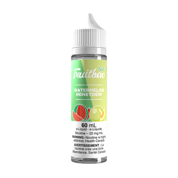 Fruitbae - Watermelon Honeydew 60ml Salt