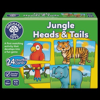 Orchard Jungle Heads & Tails
